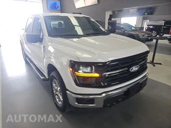 2025 Ford F-150 Hybrid XLT Crew Cab Short Bed - miniatura 3