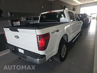 2025 Ford F-150 Hybrid XLT Crew Cab Short Bed - miniatura 4