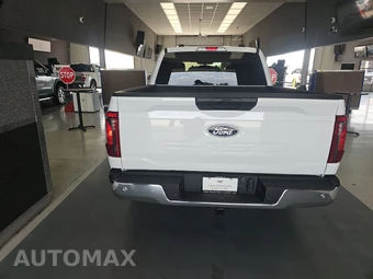 2025 Ford F-150 Hybrid XLT Crew Cab Short Bed - miniatura 5