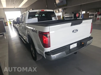 2025 Ford F-150 Hybrid XLT Crew Cab Short Bed - miniatura 6
