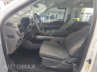 2025 Ford F-150 Hybrid XLT Crew Cab Short Bed - miniatura 7