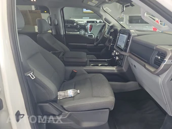 2025 Ford F-150 Hybrid XLT Crew Cab Short Bed - miniatura 8
