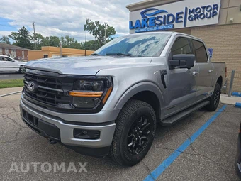2025 Ford F-150 Hybrid XLT Crew Cab Short Bed
