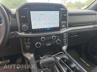 2025 Ford F-150 Hybrid XLT Crew Cab Short Bed - miniatura 10