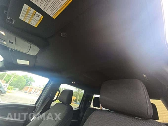 2025 Ford F-150 Hybrid XLT Crew Cab Short Bed - miniatura 11