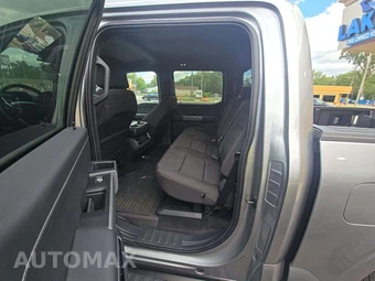 2025 Ford F-150 Hybrid XLT Crew Cab Short Bed - miniatura 13