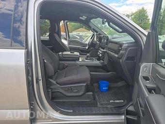2025 Ford F-150 Hybrid XLT Crew Cab Short Bed - miniatura 18