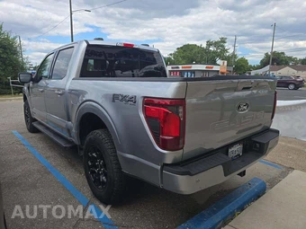 2025 Ford F-150 Hybrid XLT Crew Cab Short Bed - miniatura 2