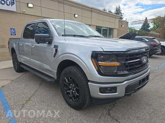 2025 Ford F-150 Hybrid XLT Crew Cab Short Bed - miniatura 4