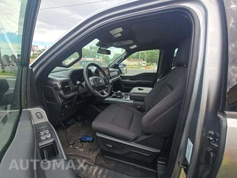 2025 Ford F-150 Hybrid XLT Crew Cab Short Bed - miniatura 6