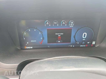 2025 Ford F-150 Hybrid XLT Crew Cab Short Bed - miniatura 9