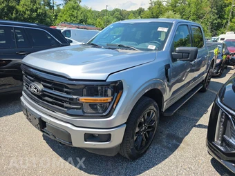 2025 Ford F-150 Hybrid XLT Crew Cab Short Bed