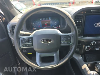 2025 Ford F-150 Hybrid XLT Crew Cab Short Bed - miniatura 10