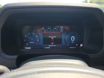 2025 Ford F-150 Hybrid XLT Crew Cab Short Bed - miniatura 12
