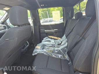 2025 Ford F-150 Hybrid XLT Crew Cab Short Bed - miniatura 13