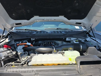2025 Ford F-150 Hybrid XLT Crew Cab Short Bed - miniatura 15