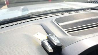 2025 Ford F-150 Hybrid XLT Crew Cab Short Bed - miniatura 17