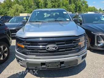 2025 Ford F-150 Hybrid XLT Crew Cab Short Bed - miniatura 2