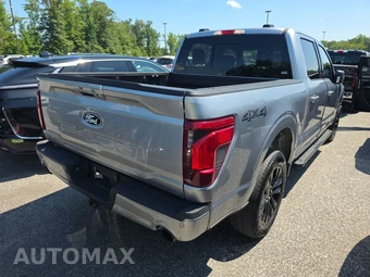 2025 Ford F-150 Hybrid XLT Crew Cab Short Bed - miniatura 4
