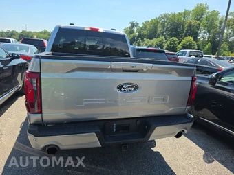 2025 Ford F-150 Hybrid XLT Crew Cab Short Bed - miniatura 5