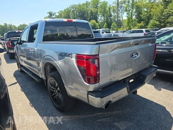 2025 Ford F-150 Hybrid XLT Crew Cab Short Bed - miniatura 6