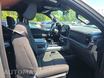 2025 Ford F-150 Hybrid XLT Crew Cab Short Bed - miniatura 8