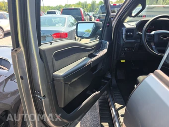 2025 Ford F-150 Hybrid XLT Crew Cab Short Bed - miniatura 9
