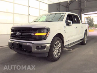 2025 Ford F-150 Hybrid XLT Crew Cab Short Bed