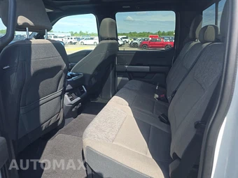 2025 Ford F-150 Hybrid XLT Crew Cab Short Bed - miniatura 13