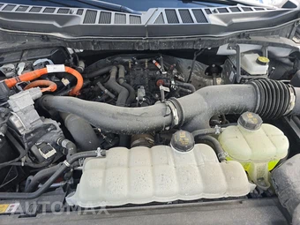 2025 Ford F-150 Hybrid XLT Crew Cab Short Bed - miniatura 15