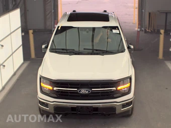 2025 Ford F-150 Hybrid XLT Crew Cab Short Bed - miniatura 2