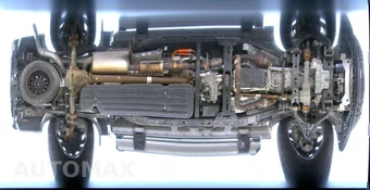 2025 Ford F-150 Hybrid XLT Crew Cab Short Bed - miniatura 21