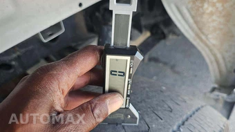 2025 Ford F-150 Hybrid XLT Crew Cab Short Bed - miniatura 23