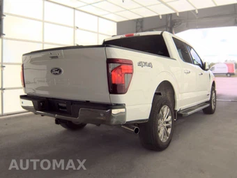 2025 Ford F-150 Hybrid XLT Crew Cab Short Bed - miniatura 4