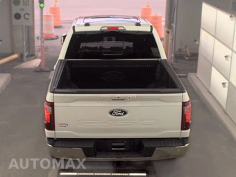 2025 Ford F-150 Hybrid XLT Crew Cab Short Bed - miniatura 5