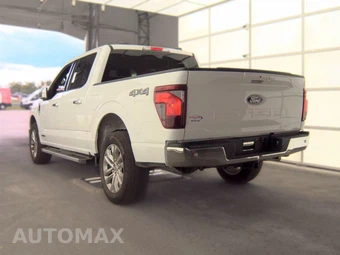 2025 Ford F-150 Hybrid XLT Crew Cab Short Bed - miniatura 6