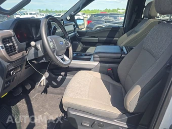 2025 Ford F-150 Hybrid XLT Crew Cab Short Bed - miniatura 7