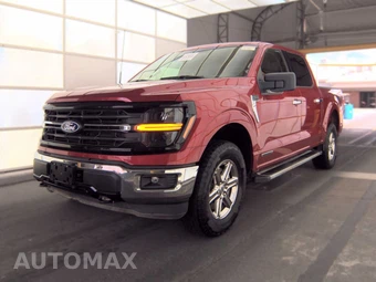 2025 Ford F-150 Hybrid XLT Crew Cab Short Bed