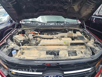 2025 Ford F-150 Hybrid XLT Crew Cab Short Bed - miniatura 15