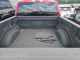2025 Ford F-150 Hybrid XLT Crew Cab Short Bed - miniatura 16