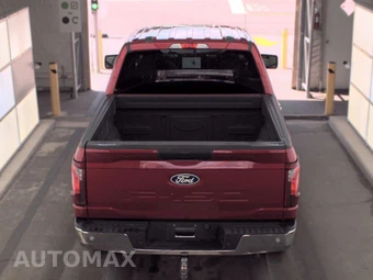 2025 Ford F-150 Hybrid XLT Crew Cab Short Bed - miniatura 5