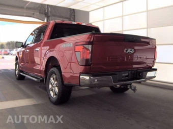 2025 Ford F-150 Hybrid XLT Crew Cab Short Bed - miniatura 6