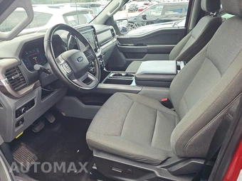 2025 Ford F-150 Hybrid XLT Crew Cab Short Bed - miniatura 7
