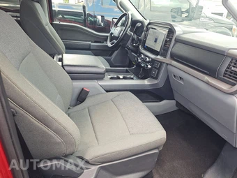 2025 Ford F-150 Hybrid XLT Crew Cab Short Bed - miniatura 8