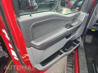 2025 Ford F-150 Hybrid XLT Crew Cab Short Bed - miniatura 9