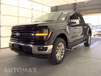 2025 Ford F-150 Hybrid XLT Crew Cab Short Bed