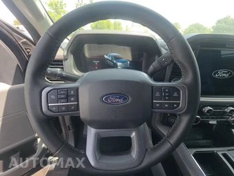 2025 Ford F-150 Hybrid XLT Crew Cab Short Bed - miniatura 10