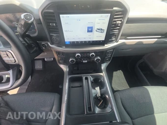2025 Ford F-150 Hybrid XLT Crew Cab Short Bed - miniatura 11