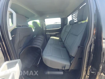 2025 Ford F-150 Hybrid XLT Crew Cab Short Bed - miniatura 13