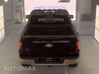 2025 Ford F-150 Hybrid XLT Crew Cab Short Bed - miniatura 5